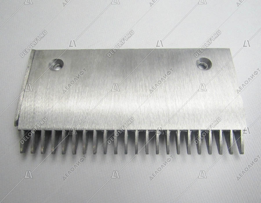 Гребенки эскалатора