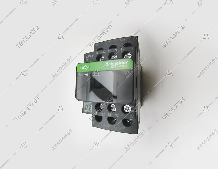 Контакторы лифта