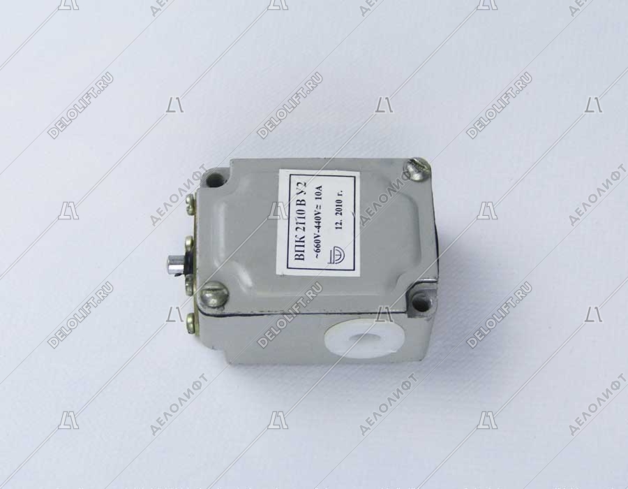 Выключатель путевой, ВПК-2110-БУ2