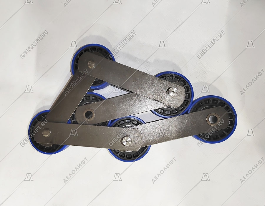 Тяговые цепи эскалатора KONE