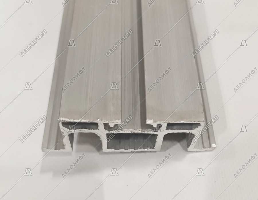 Порог дверей шахты, W - 90 мм, L - 2440 мм, H - 30 мм