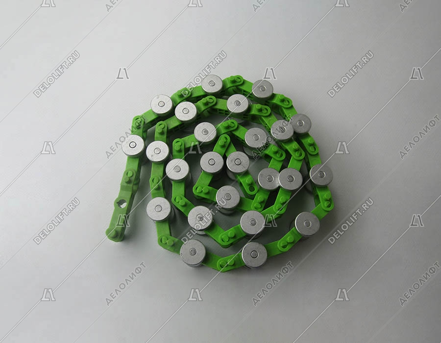 Цепи эскалатора