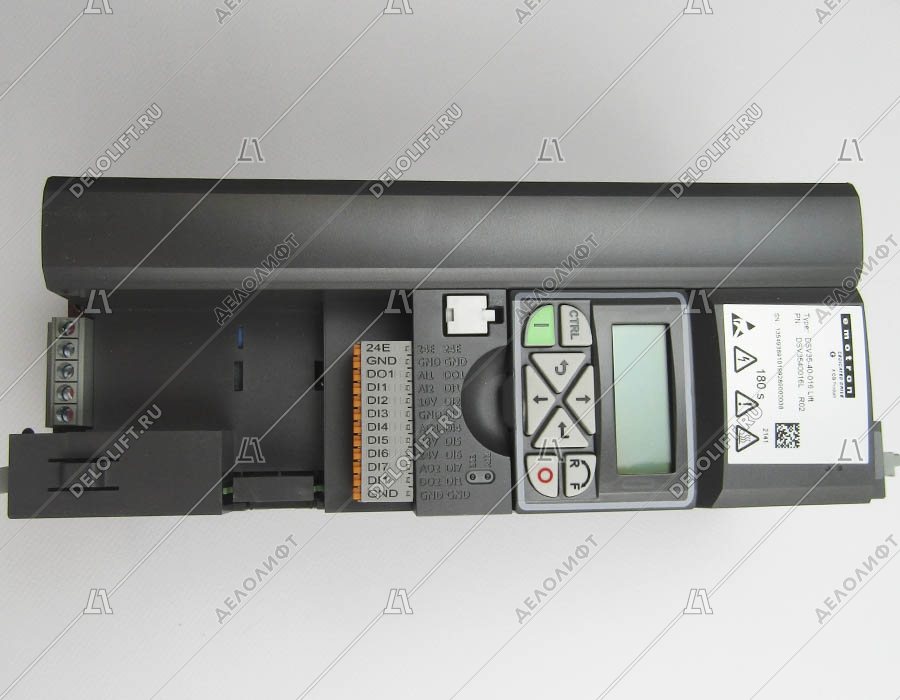 Частотные преобразователи лифта