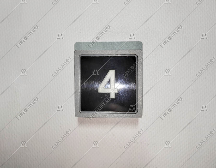 Кнопки лифта