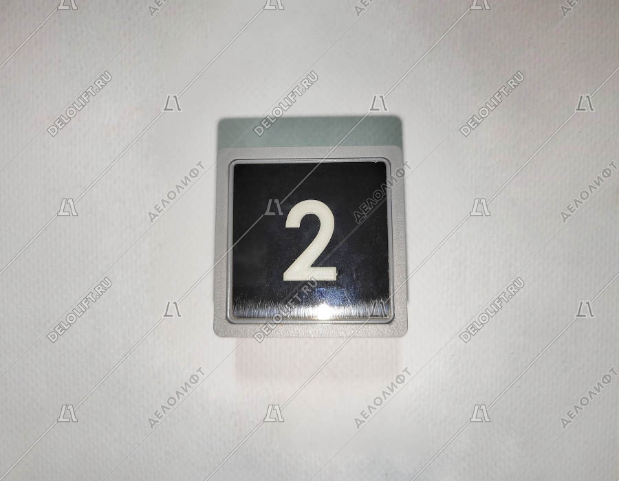 Кнопки лифта