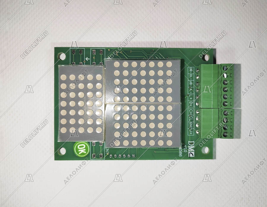 Платы индикатора для лифта