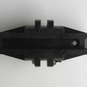 Вкладыш башмака направляющей кабины, B - 14 мм, пластиковый