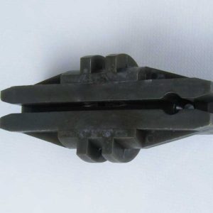 Вкладыш башмака направляющей противовеса, B - 6 мм, пластик