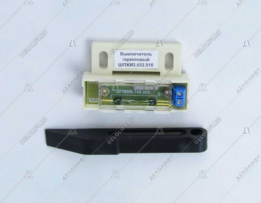 Выключатели лифтовые МЛЗ