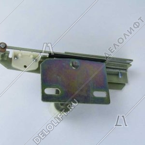 Замок ДШ, левый, 0411.46.11.090-01
