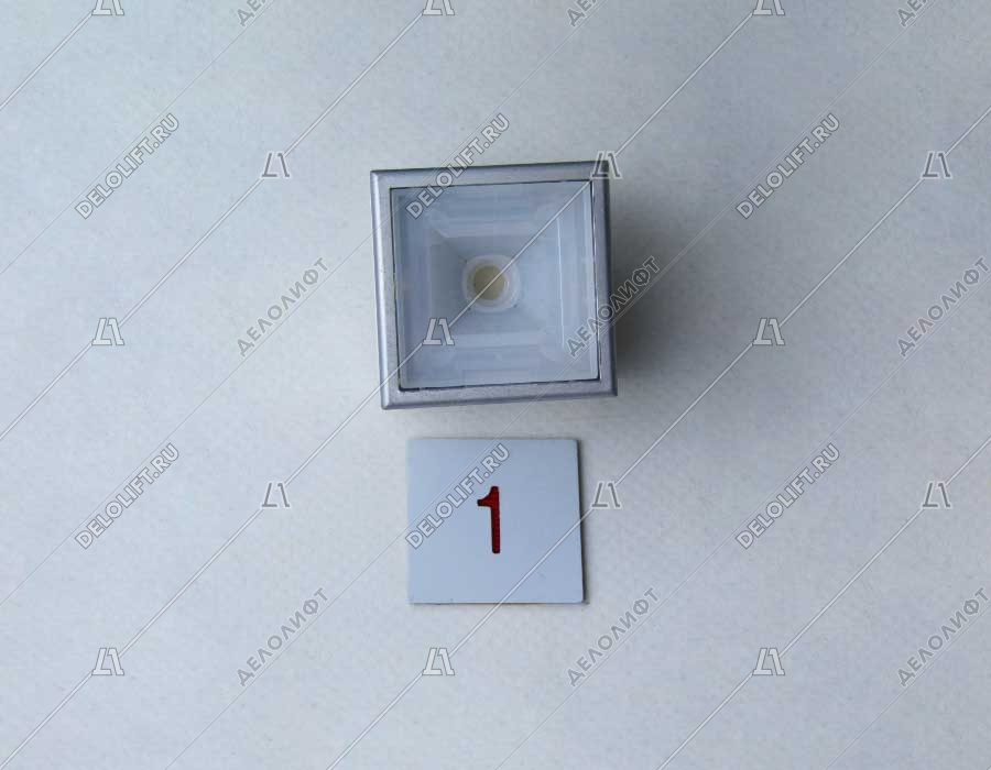 Кнопки этажа для лифта THYSSENKRUPP