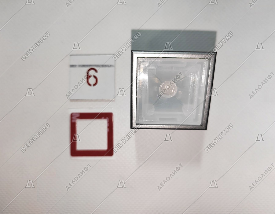 Кнопки этажа для лифта