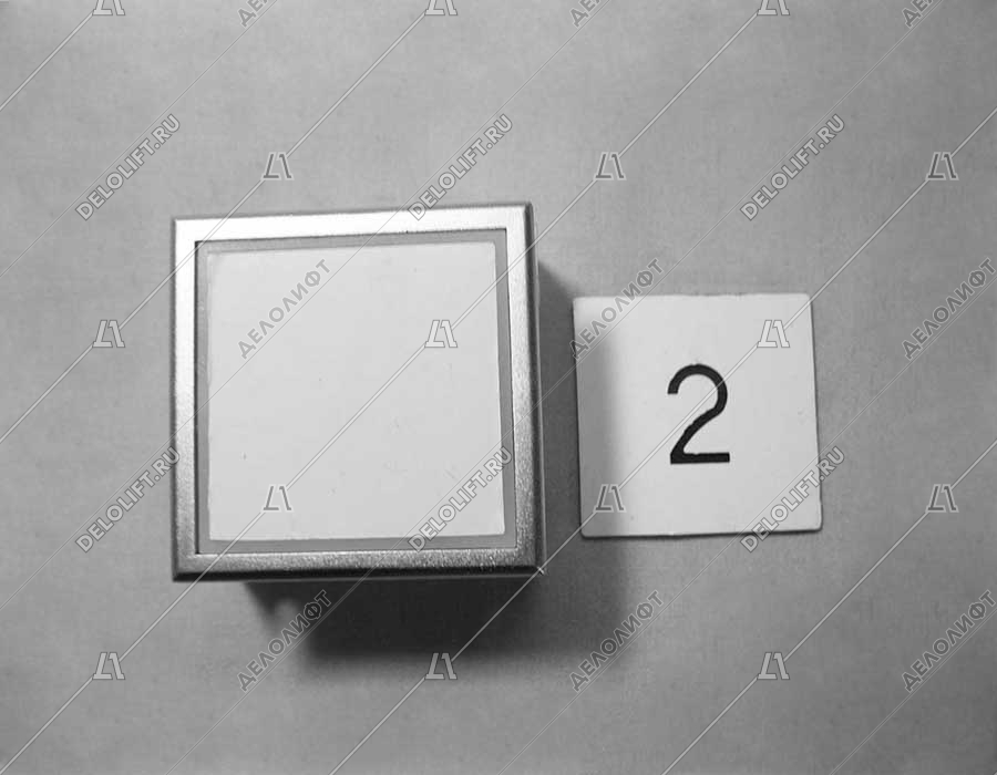 Кнопки этажа для лифта THYSSENKRUPP