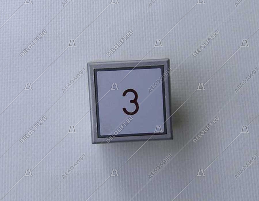 Кнопки этажа для лифта THYSSENKRUPP