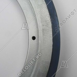 Колесо привода поручня, 506 NCE, D - 388 мм, M8