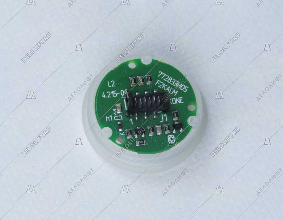 Запчасти для лифтов KONE