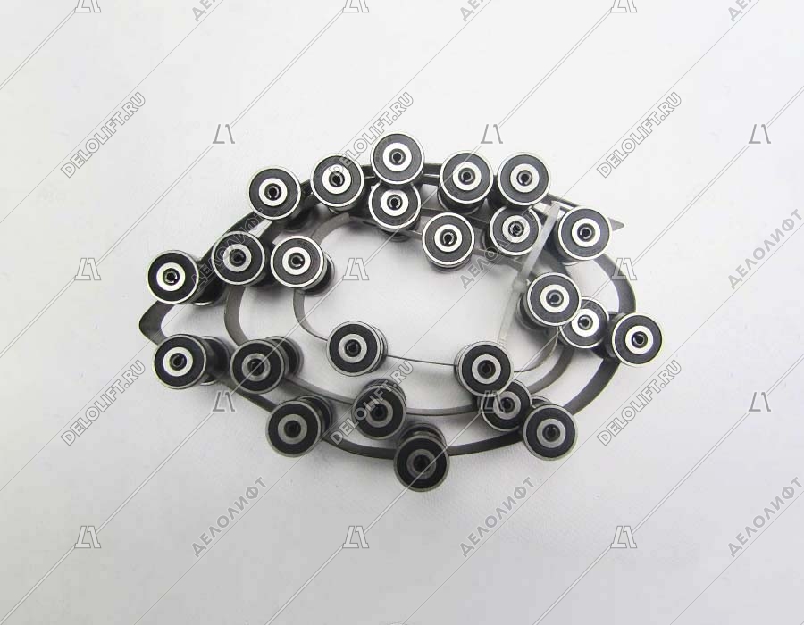 Цепи эскалатора