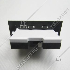 Модуль кнопочный, УКЛ, УЛ, ПВЛ10К1В1Н1Н Р