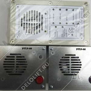 Переговорное устройство, УПСЛ-М исп.2, связи лифта-М исполнение 2, ТЕКОН