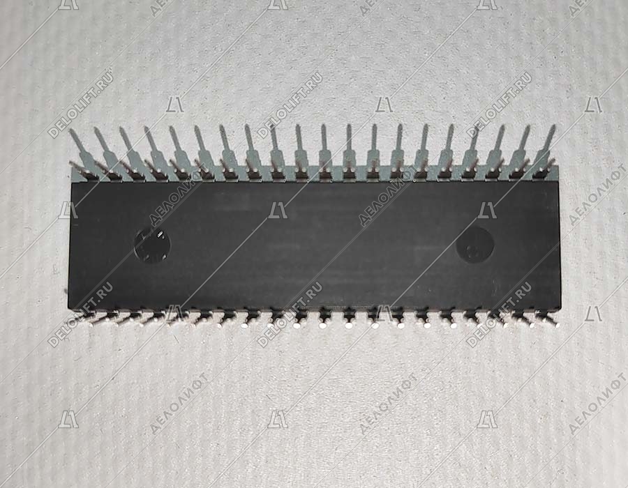 Микропроцессор, ФАИД.00501-55, ПЗУ к ПУ-3, УЛ, регулируемый привод