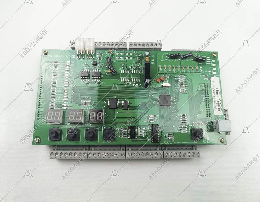 Плата, MPK 108