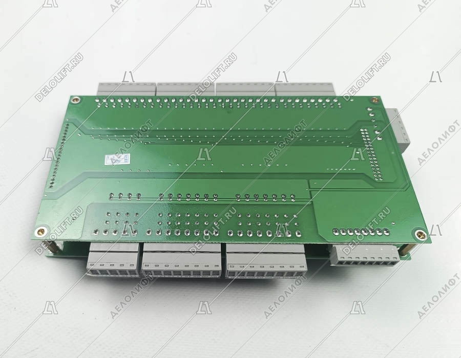 Плата, MPK 108