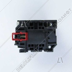 Пускатель магнитный, ПМЛ-2160М, 110В, 25А, исполнение Б