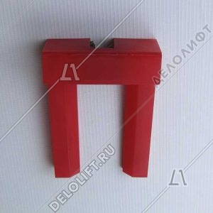 Масленка направляющей, WELLMAKS, 0411С.23.00.300