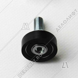 Ролик замка дверей шахты, D-34 мм, внешний