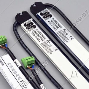 Фотобарьер, FCU0740, SLIMSCREEN, L — 2016 мм