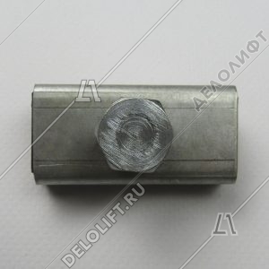 Замок зубчатого ремня, для привода с БУАД