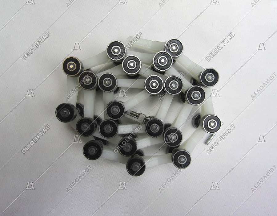 Запчасти для эскалаторов и траволаторов KONE