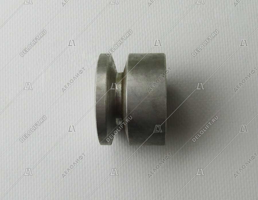 Шкив двигателя, АИР-63, БУАД, D - 50 мм, d - 14 мм