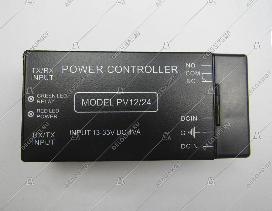 Блок фотобарьера, B-LIFT MODEL, PV12/24