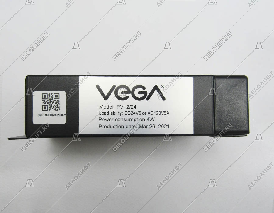 Блок фотобарьера, B-LIFT MODEL, PV12/24