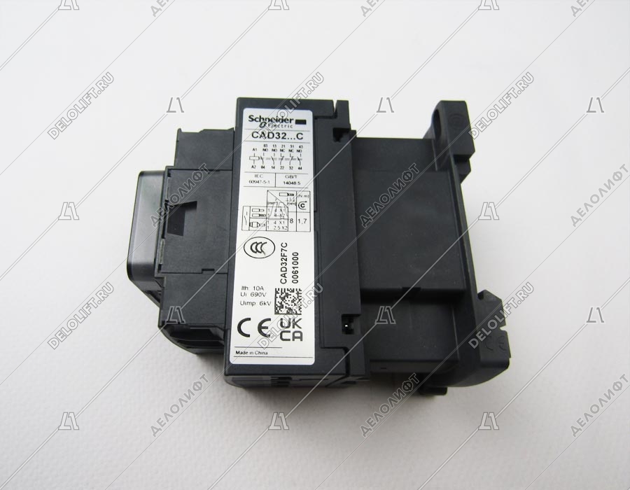 Контакторы лифта