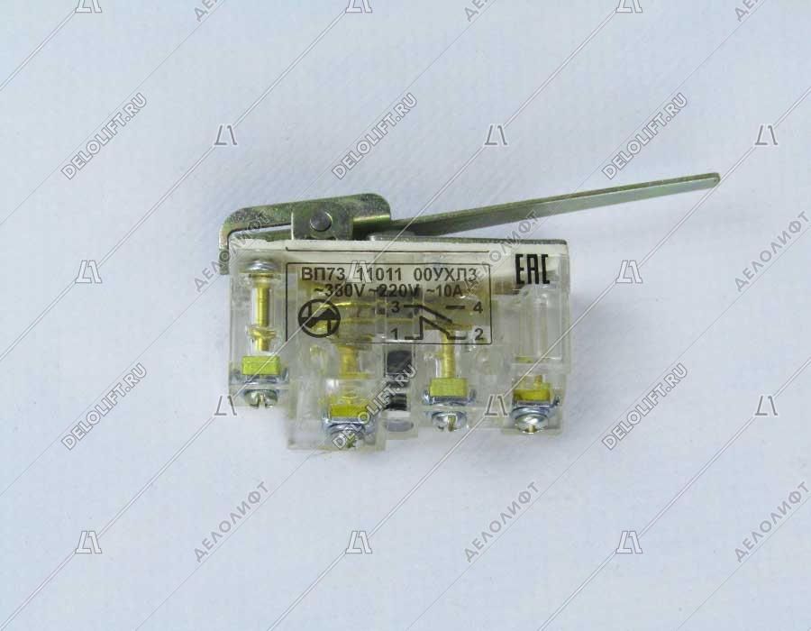 Выключатели лифтовые МЛЗ