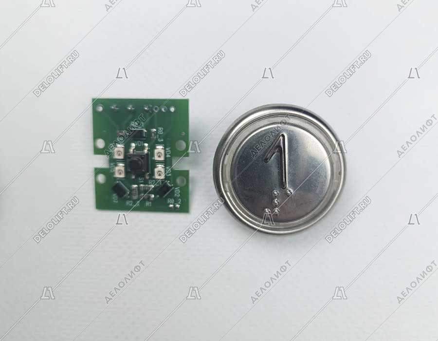 Кнопки лифта ЩЛЗ