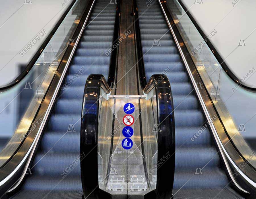 Поручни для эскалаторов