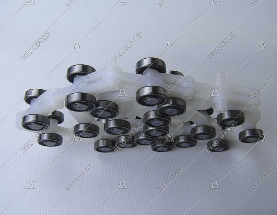 Цепи эскалатора