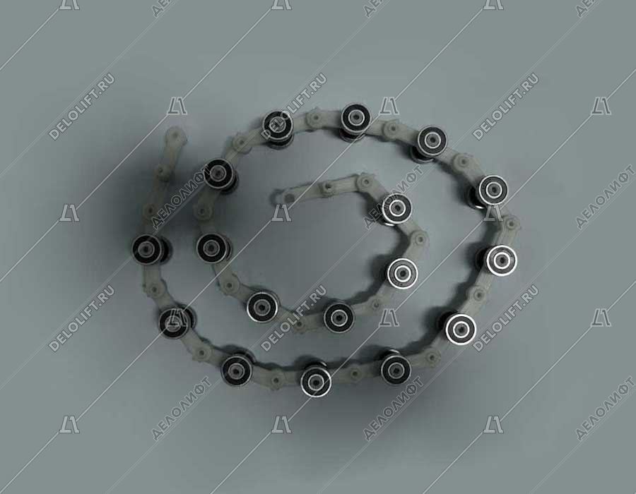 Цепи эскалатора