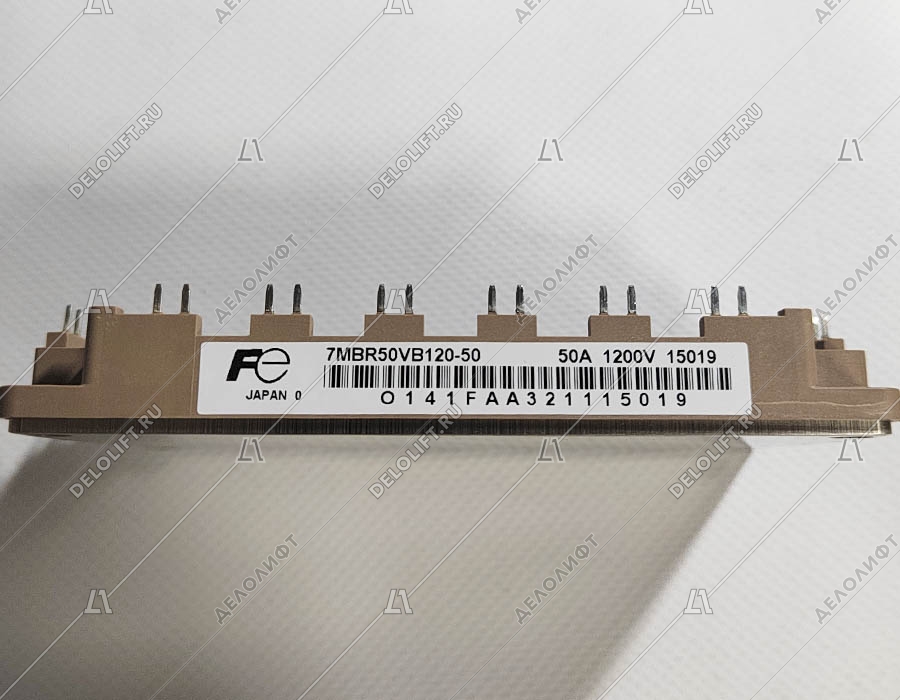 Модуль IGBT, 7MBR50VB120-50, 1200V, 50A