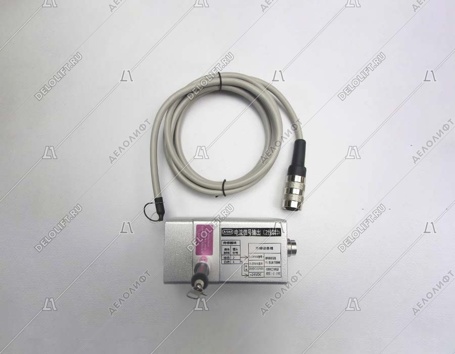 Датчик позиционный, WS10-375-420A-L10-M4-M12