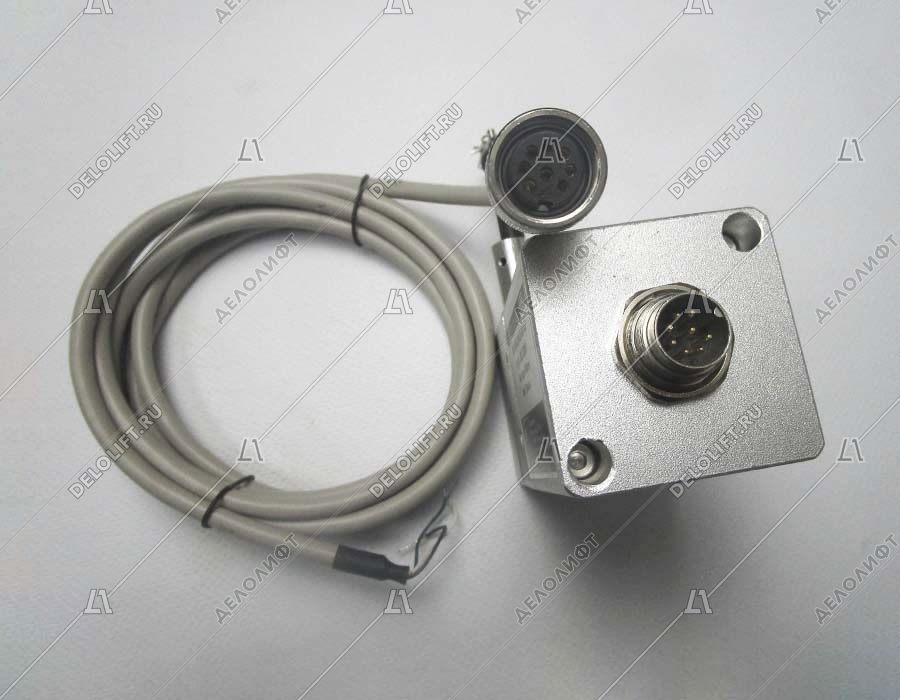 Датчик позиционный, WS10-1000-420T-L10-SB0-M12