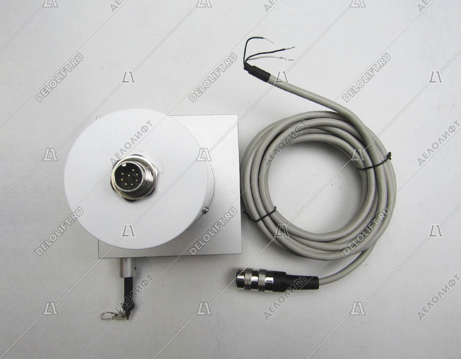 Датчик позиционный, WS12-2500-R1K-L10-M4-FIED2-LT