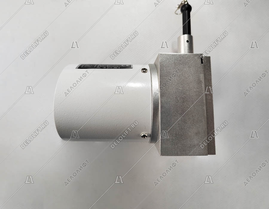 Датчик позиционный, WS12-1000-R1K-L10-M4-KAB20M-SAB5
