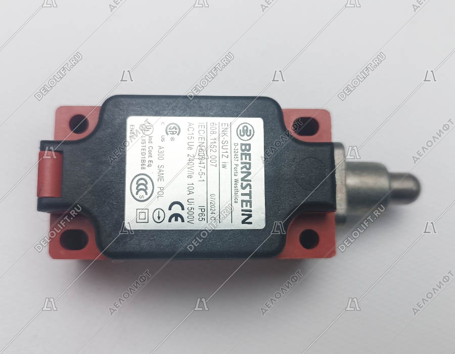 Выключатель концевой, ENK-SU1Z iw, 10A, 500 ADC