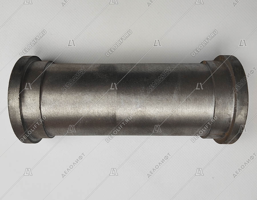 Вкладыш башмака, В - 21 мм, L - 195 мм, чугун
