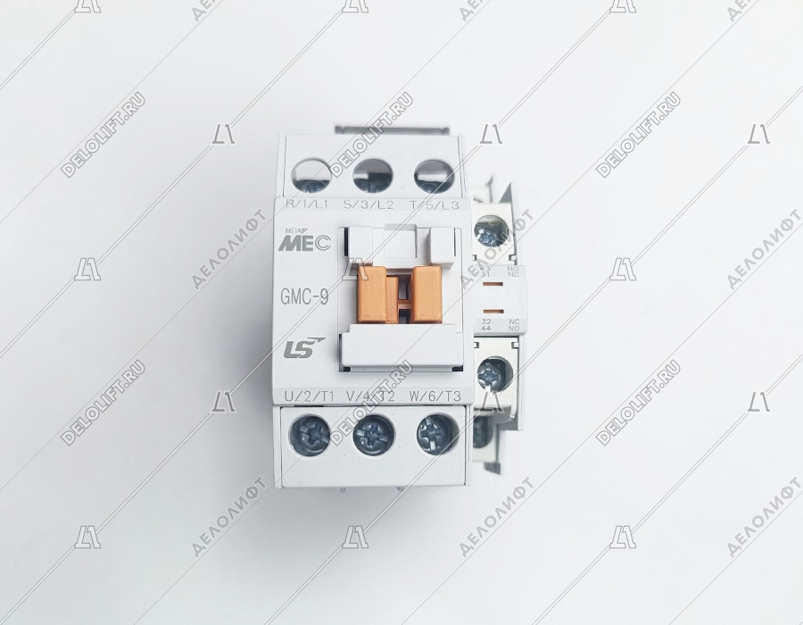 Контактор, GMC-09, катушка 220VAC