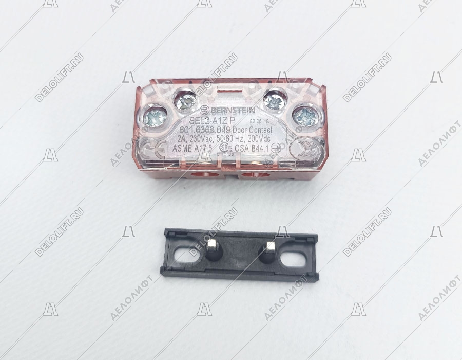 Контакт дверной, SEL2-A1Z, 2A, 230VAC, 200VDC, 50Hz